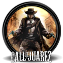 Call Of Juarez 1 Icon 128x128 png